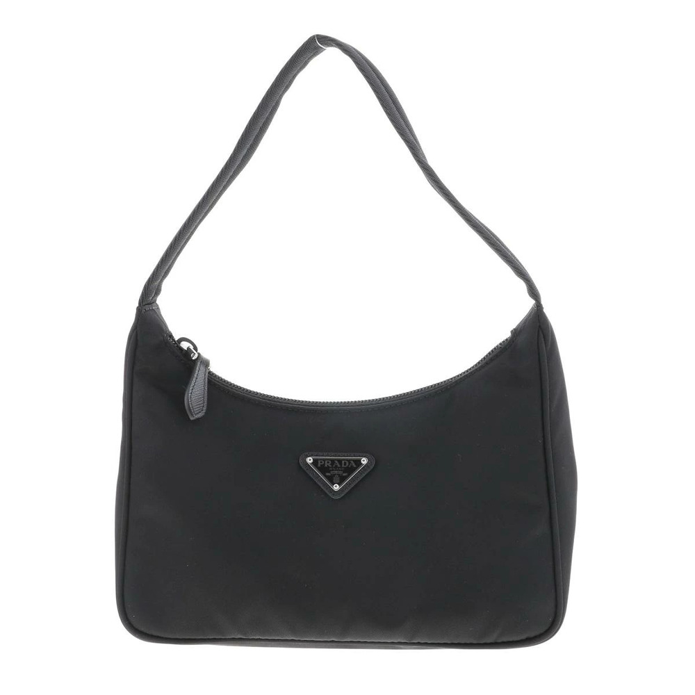 PRADA Re Edition Bag Handbag Black